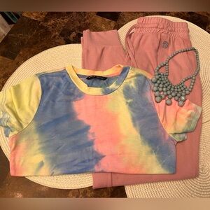 Lounge set- 💕 XS- Small